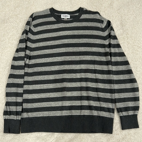 Goodfellow Crewneck Sweater - Picture 1 of 3